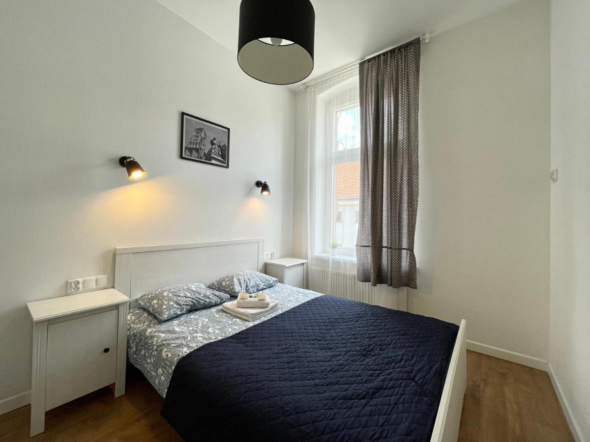 Apartamenty Stary Torun Ngoại thất bức ảnh