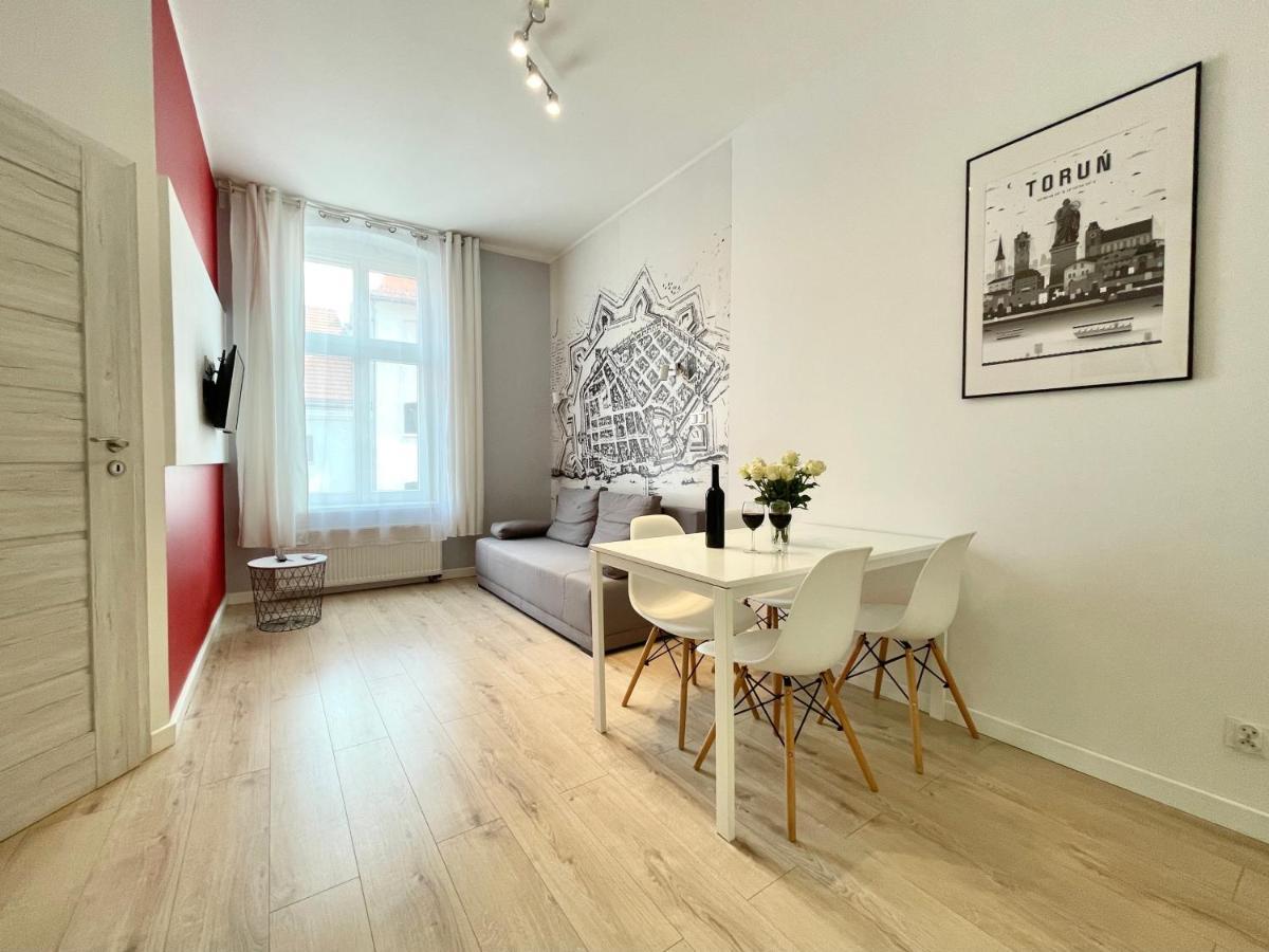 Apartamenty Stary Torun Ngoại thất bức ảnh