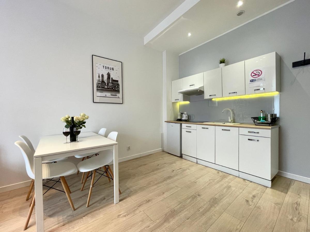 Apartamenty Stary Torun Ngoại thất bức ảnh